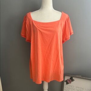 St. John’s Bay Short-sleeve Shirt